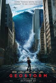 The former is always on the edge of fear, wondering what is no doubt there, but is yet to be shown on the frame. Warnerbros Com Geostorm Movies Film Horor Film Fantasi Film Barat