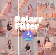 Polarr Filter Instant Download Mobile Photo Color Editing App Photo Editor App Adobe Lightroom Photo Editing Photo Editing Lightroom