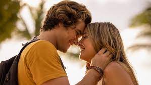 Meanwhile, john b grows closer to sarah — and makes her dad suspicious. Outer Banks Season 2 Trailer Fugitives John B And Sarah Enjoy Sun And No Fun In The Bahamas Video