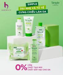 Review] 6 Món mỹ phẩm Simple chăm sóc và dưỡng da tốt nhất