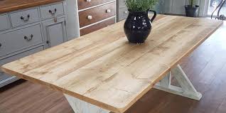 Handcrafted custom reclaimed wood furniture. Solid Wood Tables Crafted From Beautiful Reclaimed Timber Catalogue