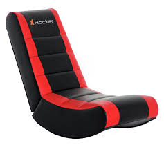 Buy X Rocker Gaming Chair Black And Red At Bestbuycyprus Com For 89 99 With Free Delivery Chair Gaming Chair Black And Red
