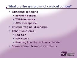 Almost all cervical cancer cases (99%) are linked to infection with although most infections with hpv resolve spontaneously and cause no symptoms, persistent infection can cause cervical cancer in women. Cervical Cancer Screening Evaluation Treatment About This Presentation