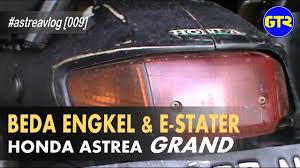 Relax sessel aus leder und holz : Cara Pasang Stiker Lis Body Honda Astrea Grand Astreavlog 013 Youtube