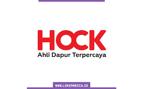 Atau kirim via email dibawah ini : Lowongan Kerja Hock Medan Mei 2021 Lokernesia Id