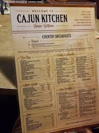 Whether you run a fancy restaurant or a local cafe, you want to engage your visitors and turn them into repeat customers. Online Menu Of Cajun Kitchen Cafe Restaurant Lompoc California 93436 Zmenu