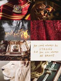 Hogwarts Houses Aesthetics Gryffindor Harry Potter Wallpaper Harry Potter Aesthetic Harry Potter