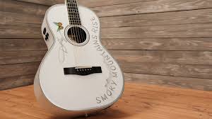 Making Of Dolly Parton S Smoky Mountains Rise Guitar Youtube Is it possible to play it well with fingernails like that? making of dolly parton s smoky mountains rise guitar