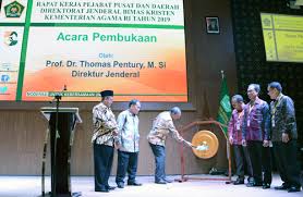 Check spelling or type a new query. Rapat Kerja Bimas Kristen 2019 Melayani Dengan Kinerja Tinggi Ditjen Bimas Kristen Kemenag Ri