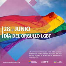 Funerales reforma, zona 9 teléfonos: Municipalidad De La Rioja On Twitter 28 De Junio Dia Del Orgullo Lgbt