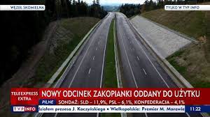 Maybe you would like to learn more about one of these? Nowy Odcinek Zakopianki Otwarty Dla Kierowcow Youtube