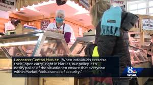 Who manages lancaster central market? Lancaster Central Market Beefs Up Security