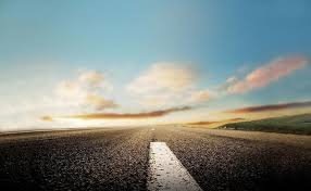 Empty Road Hd Wallpaper Motivational Wallpaper Country Roads Healthy Work Snacks