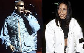 Kelly, his eponymous second studio album. Resurfaced R Kelly Video Proves Singer Knew Aaliyah S Age At 14