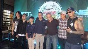 Musica studios track list 1. Iwan Fals Hingga Sid Gelar Konser Di Bali