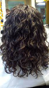 Curly Hair Ideas Permed Hair Medium Length Permed Hairstyles Long Hair Perm