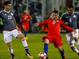 Chile and paraguay set for stalemate in copa america group a. 82kjuwz4vrblhm