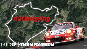 Points leader and jaguar racing driver bird told motorsport.com: Why This German Race Track Is The Most Dangerous In The World Turn By Turn Youtube