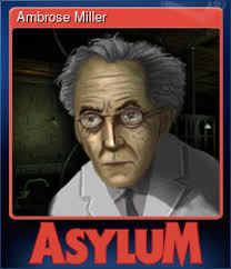 Inventory :: ASYLUM