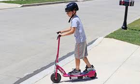 (16) 4.3 out of 5 stars. Razor E100 Electric Scooter Review Fun But Flawed