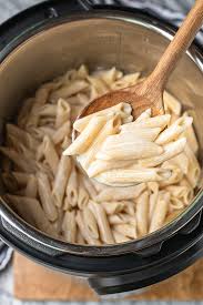 Prepare rotini according to package directions; Instant Pot Cream Cheese Pasta 5 Ingredients Unsophisticook