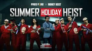Va rugam sa introduceti adresa dvs. Summer Holiday Heist Free Fire X Money Heist Mini Movie Free Fire India Official Youtube