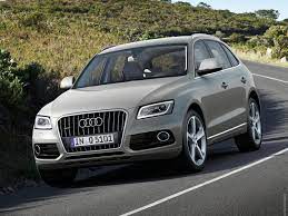 2013 Audi Q5 Audi Audi Q5 Suv Trucks