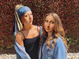 This can be especially frustrating with older or less popular artists, who did not get credited for their work. Pictures That Show What Famous Artists Might Look Like As Millennials