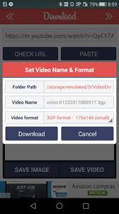 Segui i passaggi seguenti con vlc scaricando un video di youtube come esempio. Video Downloader 1 3 8 Download Per Android Apk Gratis