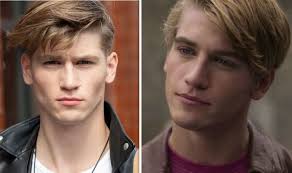 Danny griffin is famous for appearing as sky in the netflix's show fate: Danny Griffin Girlfriend Is The Fate The Winx Saga Sky Actor Dating Celebrity News Showbiz Tv Express Co Uk