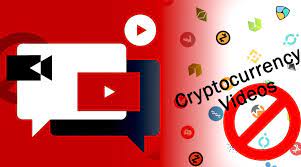Don't miss the latest altcoin news and stay on the top of the informational flow. Youtube Removes Cryptocurrency Videos Citing Harmful Or Dangerous Content Breaking News