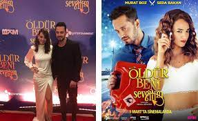 Öldür beni sevgilim film galası aslı enver aslı bekiroğlu i̇brahim büyükak röportajı. Oldur Beni Sevgilim Filmi Vizyonda