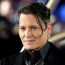Who is this fly young man? Johnny Depp Latest Teen Vogue