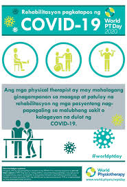 World Pt Day 2020 Posters Filipino World Physiotherapy