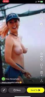 Grace golf nude