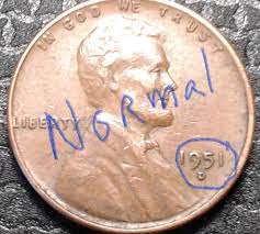 Earlier this year, an ordinary looking penny minda zetlin is a freelance writer covering business, money, tech and collectibles. 1951 D Lincoln Wheat Penny Good