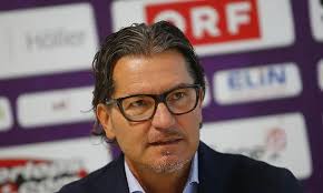 Austria Salzburg startet mit Gerald Baumgartner neu