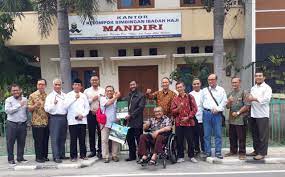 Loker rs yarsis solo : Pantau Kesehatan Calhaj Kbihu Mandiri Gandeng Rsi Yarsis Timlo Net