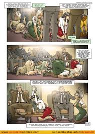 Erenisch The Stevensons - erotic bedroom action