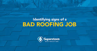 Maybe you would like to learn more about one of these? How To Spot The Signs Of A Bad Roofing Job