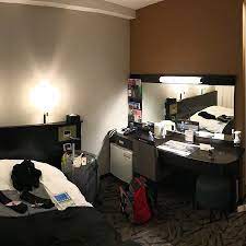 Music station 20th anniversary super live 2005 in makuhari is held. Interior Picture Of Apa Hotel Resort Tokyo Bay Makuhari Chiba Tripadvisor