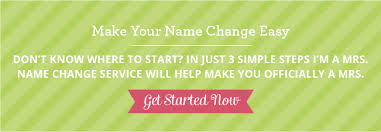 How To Change Your Name In California After Marriage I M A Mrsname Change Blog I M A Mrs