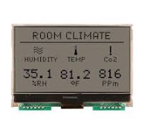 Chip on Glass (COG) Graphic LCD Displays | Newhaven Display ...