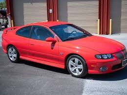 Image result for Pulse Red 2004 Pontiac