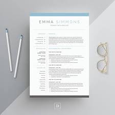 Is it finally time for cover letters to die? Resume Template 3 Page Cv Template Cover Letter For Ms Word Instant Digital Do Resume Cover Letter Template Cover Letter Template Cover Letter For Resume