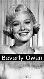 Bev Owen's Instagram, Twitter & Facebook