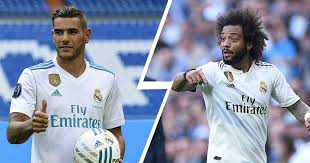 He had excellent pace and sometimes great crossing abilities. Theo Hernandez Gives Insight Into Real Madrid Experience Marcelo Has Given Me A Lot Of Advice Tribuna Com