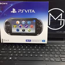 « back to playstation vita™. Sony Playstation Vita Pch 2006 Za11 Black Ps Vita Shopee Malaysia