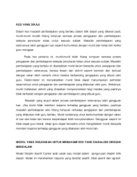Ögretimin planlanmasi, kisiler arasi iliskiler ve disiplin gibi boyutlardan olusan sinif yönetimi üzerine çok sayida model önerilmistir ve önerilmeye devam edilmektedir. Doc Model Edu Mem Mm Academia Edu