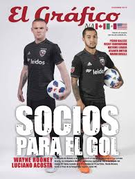 Yimmi chará is currently playing in a team portland timbers. El Grafico Na 0 By El Grafico Na Issuu